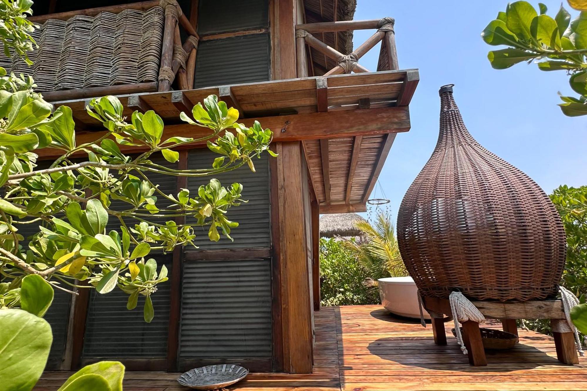Casa Uwu Hotel Chamuscadero Екстериор снимка