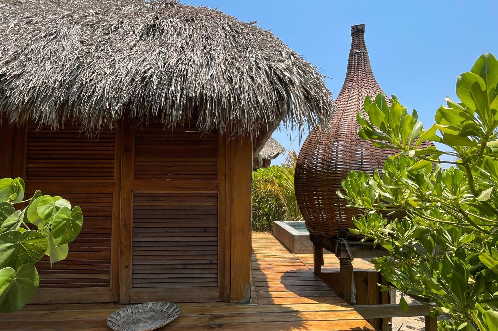 Casa Uwu Hotel Chamuscadero Екстериор снимка