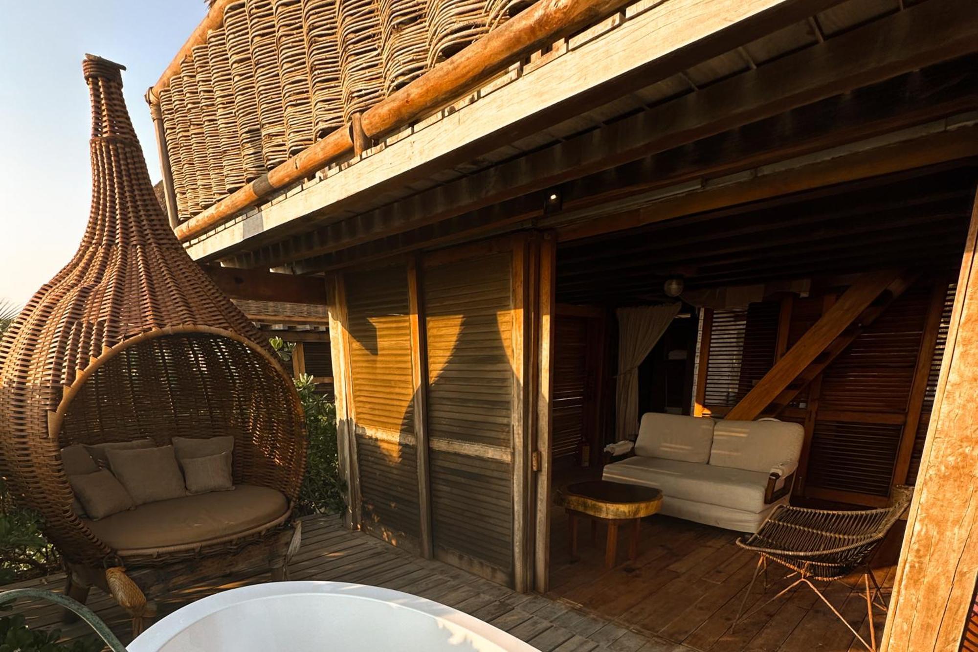 Casa Uwu Hotel Chamuscadero Екстериор снимка
